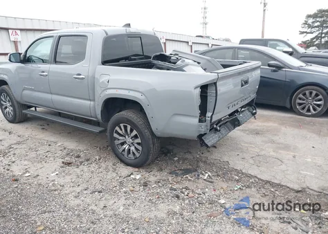 2021 Toyota Tacoma Limited z USA, uszkodzony, nr VIN 3TYEZ5CN8MT005177